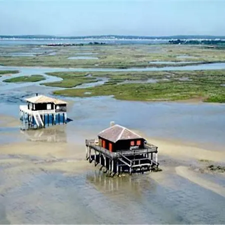 Appartement Vue Imprenable Bassin D'arcachon Arcachon