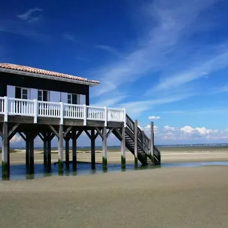 Appartement Vue Imprenable Bassin D'arcachon Arcachon