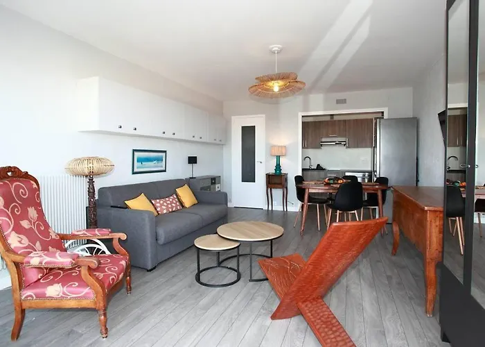 Vue Imprenable Bassin D'arcachon Appartement