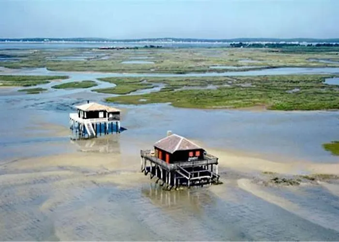Appartement Vue Imprenable Bassin D'arcachon Arcachon