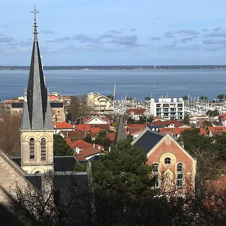 Vue Imprenable Bassin D'arcachon Arcachon