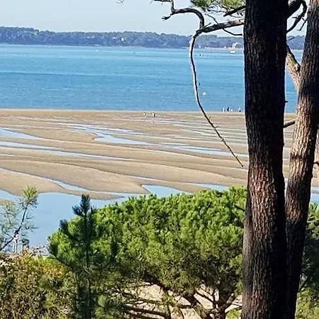 Vue Imprenable Bassin D'arcachon * Arcachon