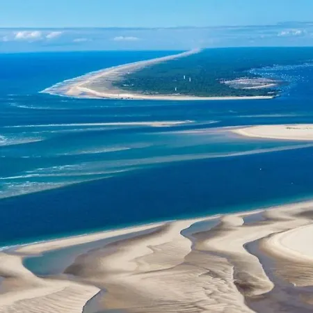 Appartement Vue Imprenable Bassin D'arcachon