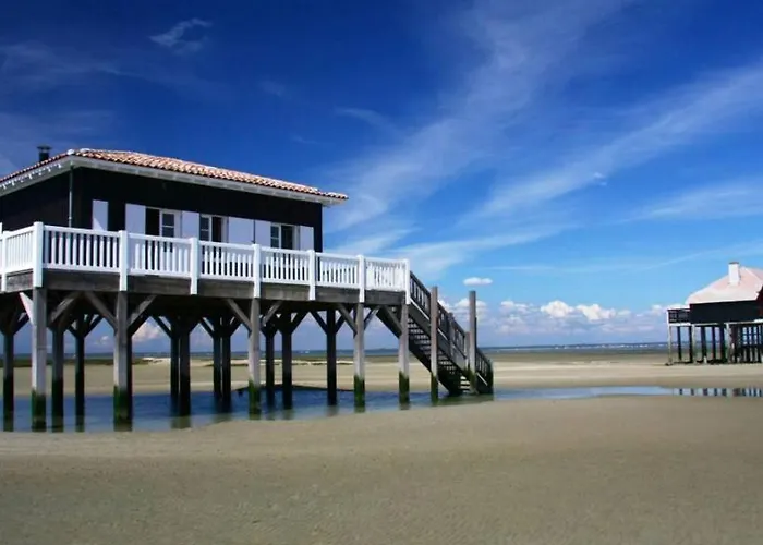 Apartman Vue Imprenable Bassin D'arcachon Arcachon